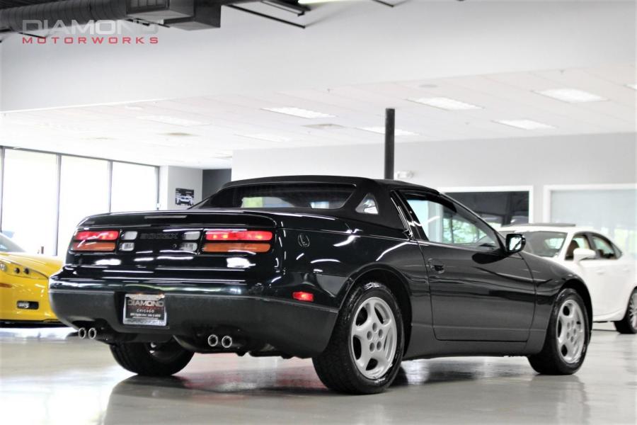  Nissan 300ZX Convertible 1994 года  (фото 9 из 66)